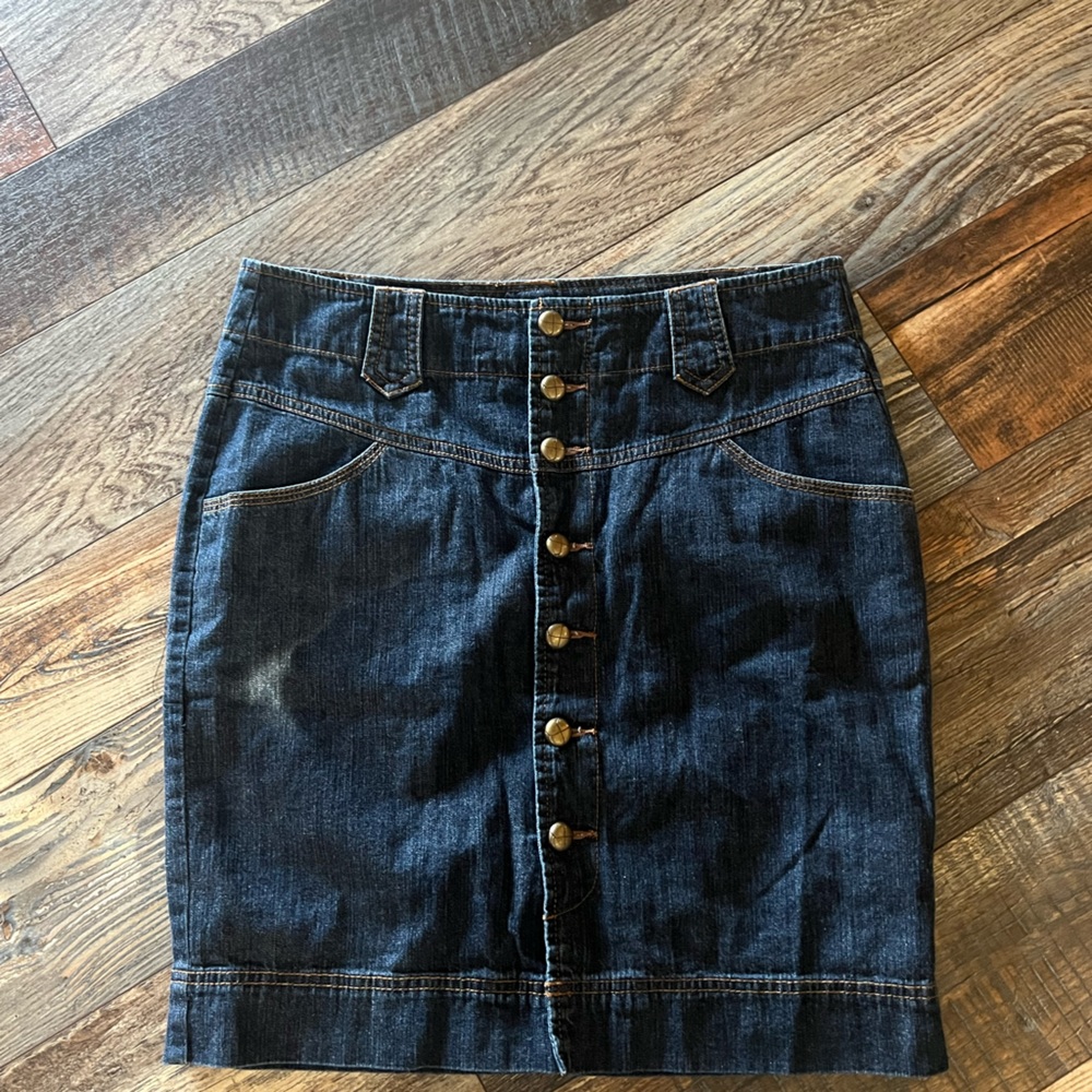 Vintage Krush skirt size 6